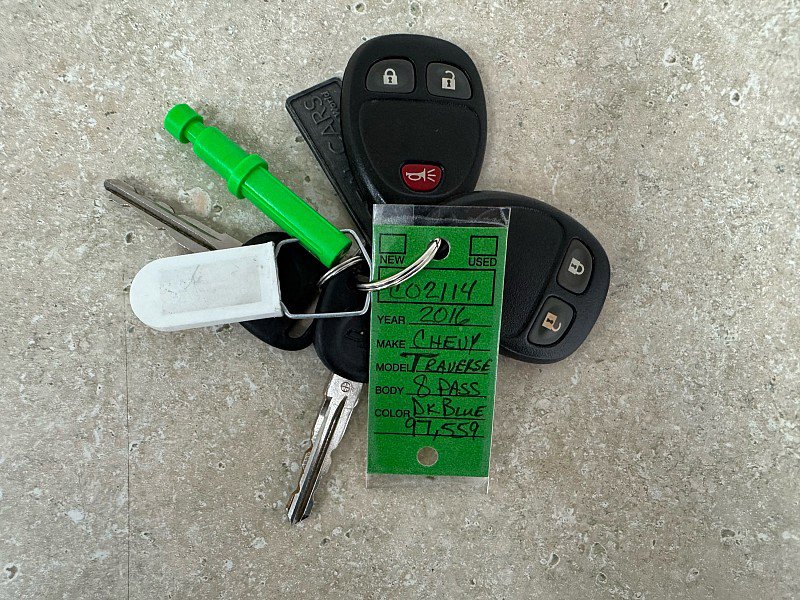 Used 2016 Chevrolet Traverse LS AWD/4WD image 28