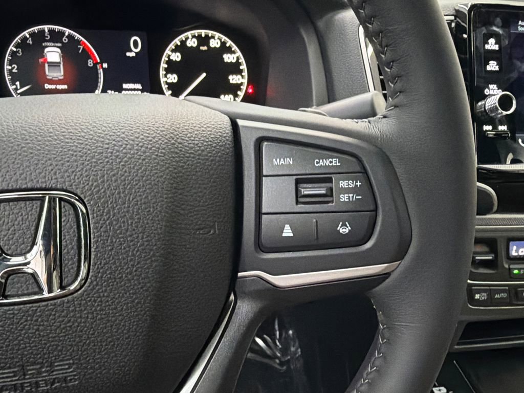New 2026 Honda Ridgeline RTL image 27