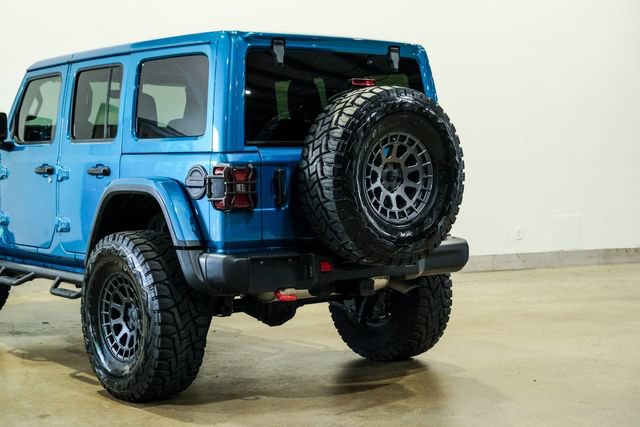 Used 2020 Jeep Wrangler Unlimited Rubicon AWD/4WD image 43