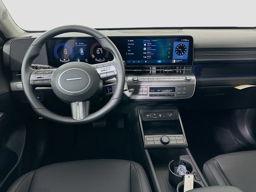 New 2026 Hyundai Kona SEL Premium FWD image 18