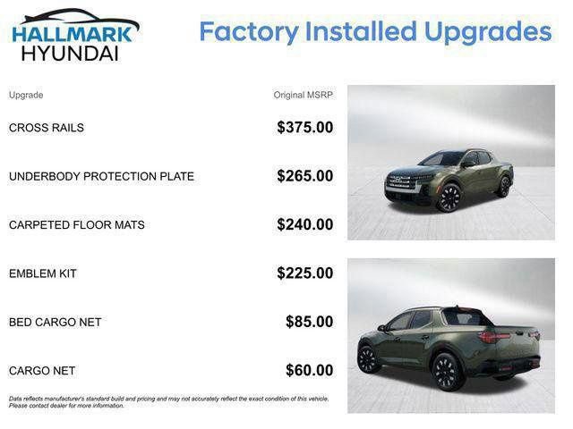 New 2026 Hyundai Santa Cruz SEL FWD image 7