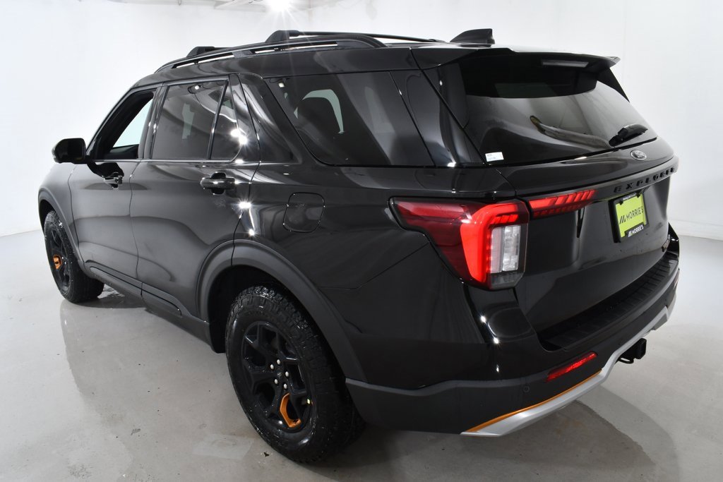 New 2026 Ford Explorer Tremor w/ Tremor Ultimate Package image 15