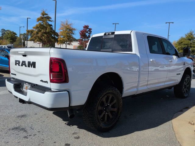 Used 2025 RAM 2500 Laramie image 4