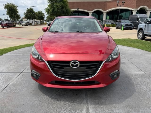 Used 2016 MAZDA MAZDA3 i Touring w/ Popular Equipment Package FWD image 2