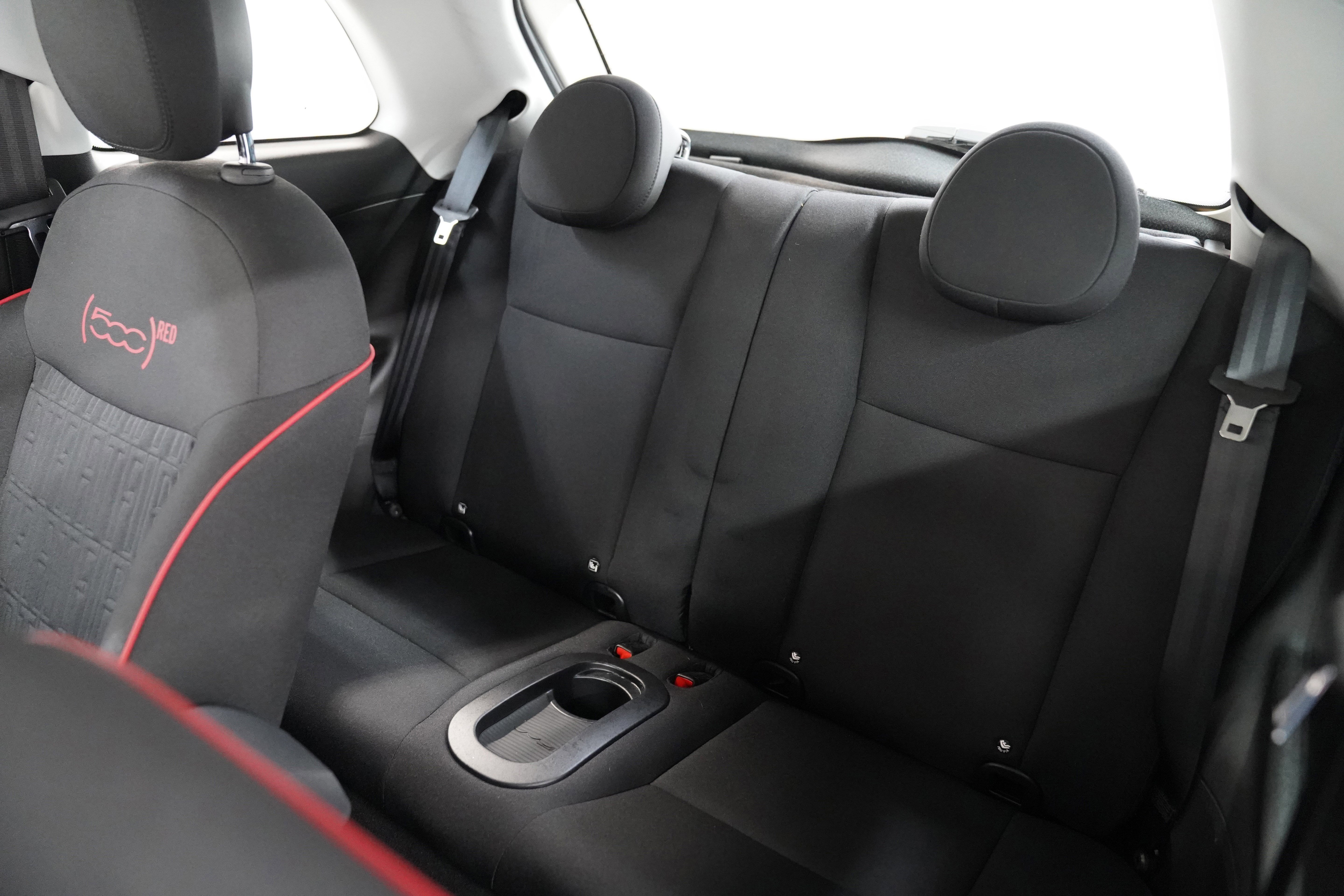 Used 2024 FIAT 500 e (RED) image 5