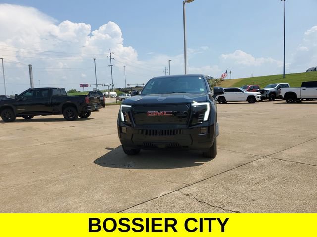 New 2026 GMC Sierra EV Elevation w/ Premium Package image 2
