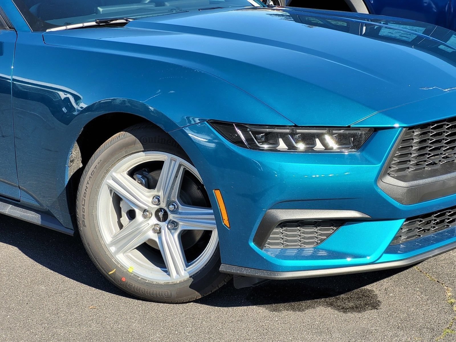 New 2026 Ford Mustang Coupe RWD image 4