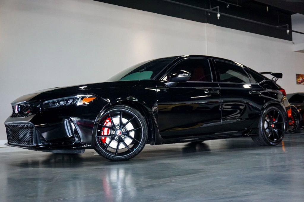Used 2025 Honda Civic Type R image 89