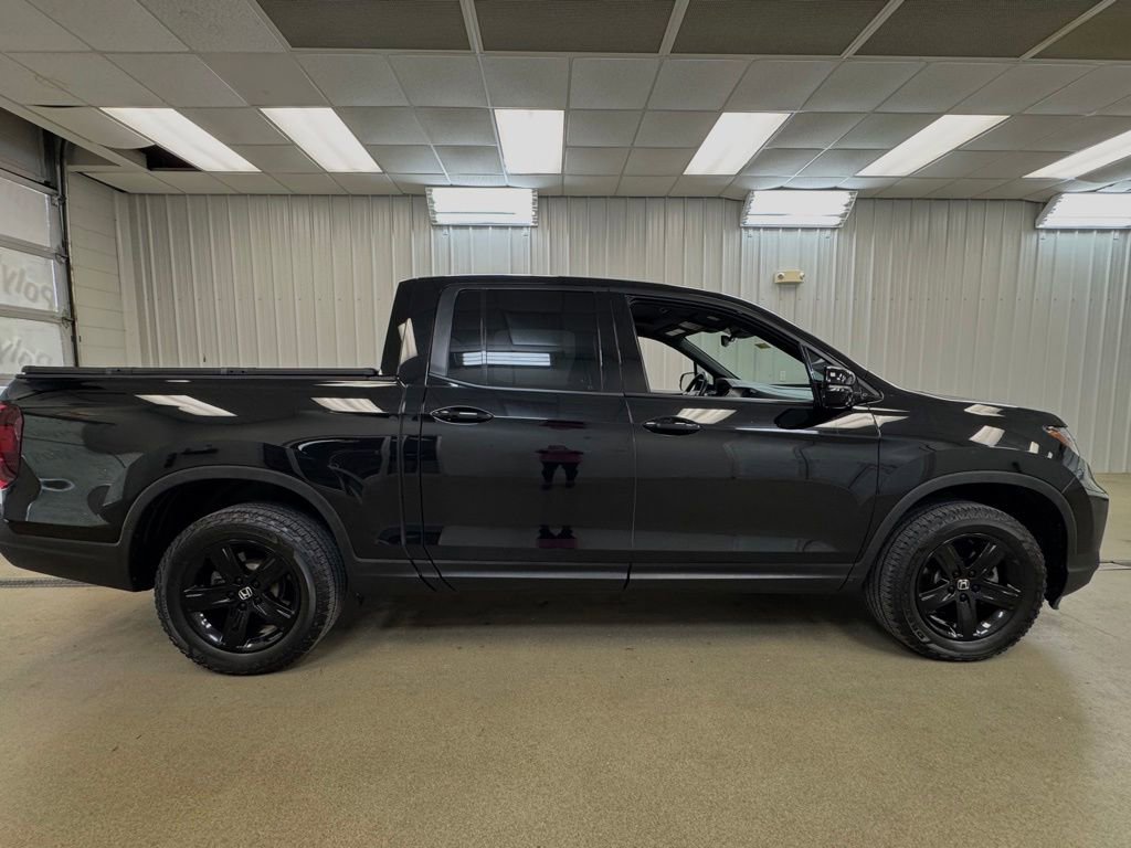 Used 2023 Honda Ridgeline Black Edition image 5