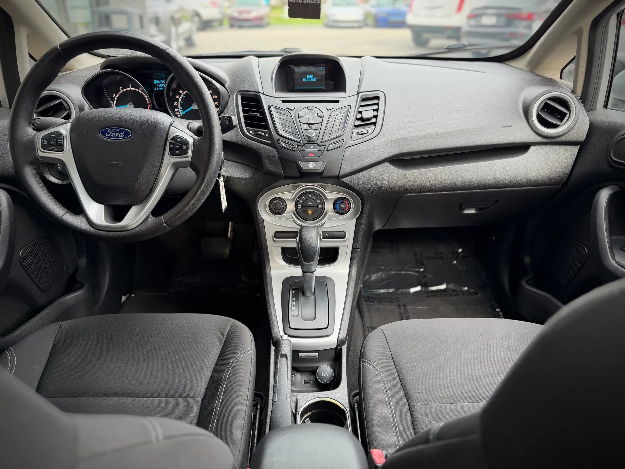 Used 2016 Ford Fiesta SE FWD image 10