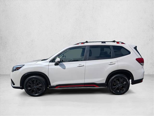 Used 2022 Subaru Forester Sport AWD/4WD image 9