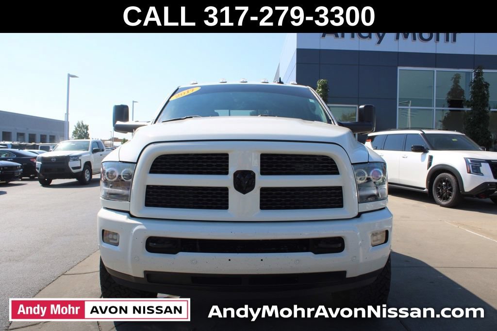 Used 2017 RAM 2500 Laramie w/ Sport Appearance Group AWD/4WD video 2