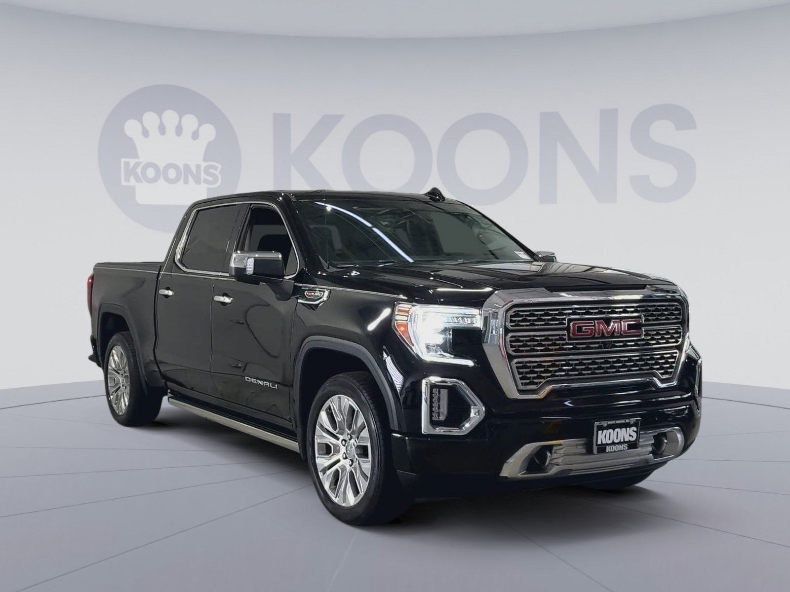 Used 2021 GMC Sierra 1500 Denali w/ Denali Ultimate Package AWD/4WD image 2