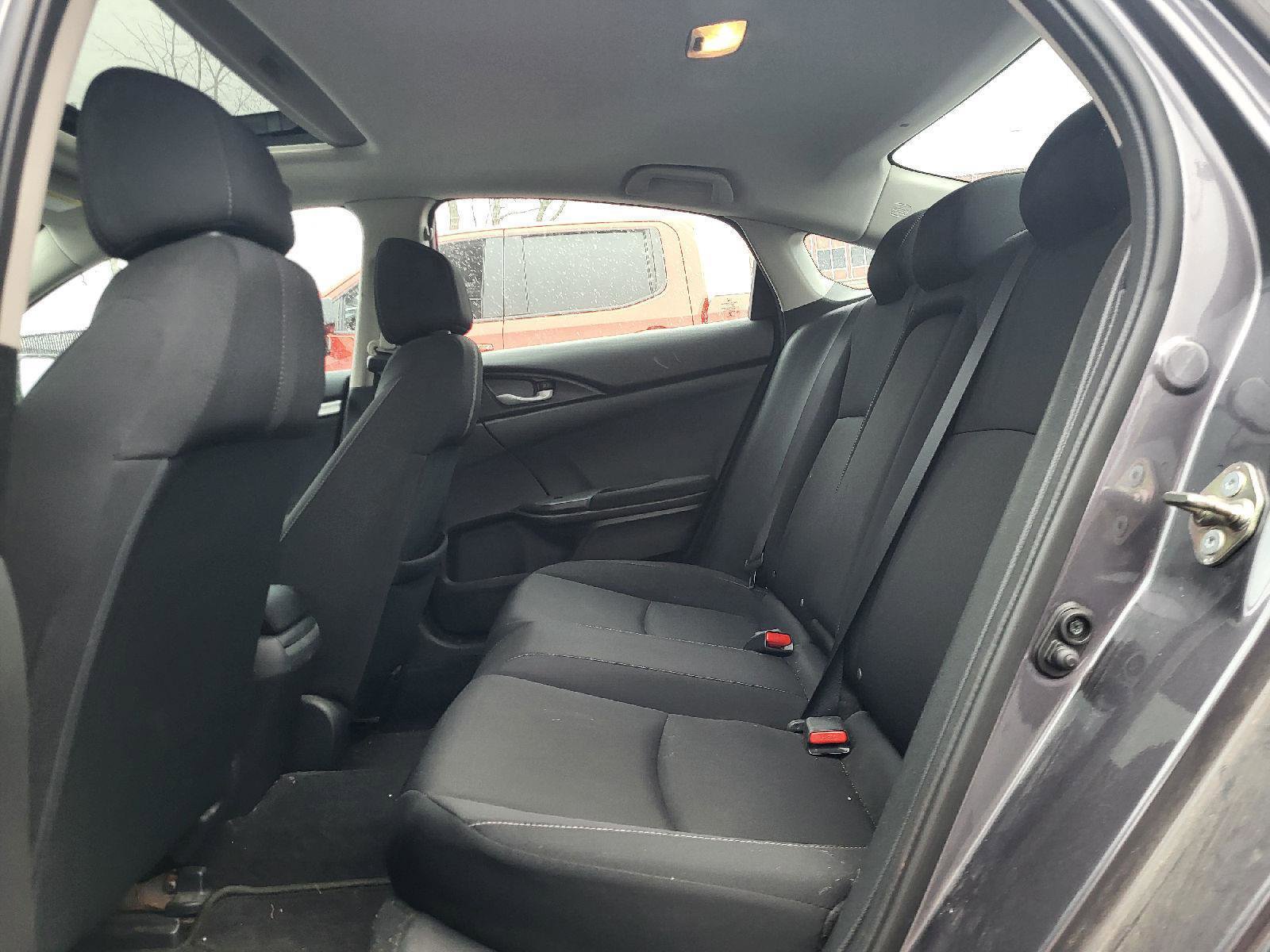 Used 2017 Honda Civic EX-T image 10