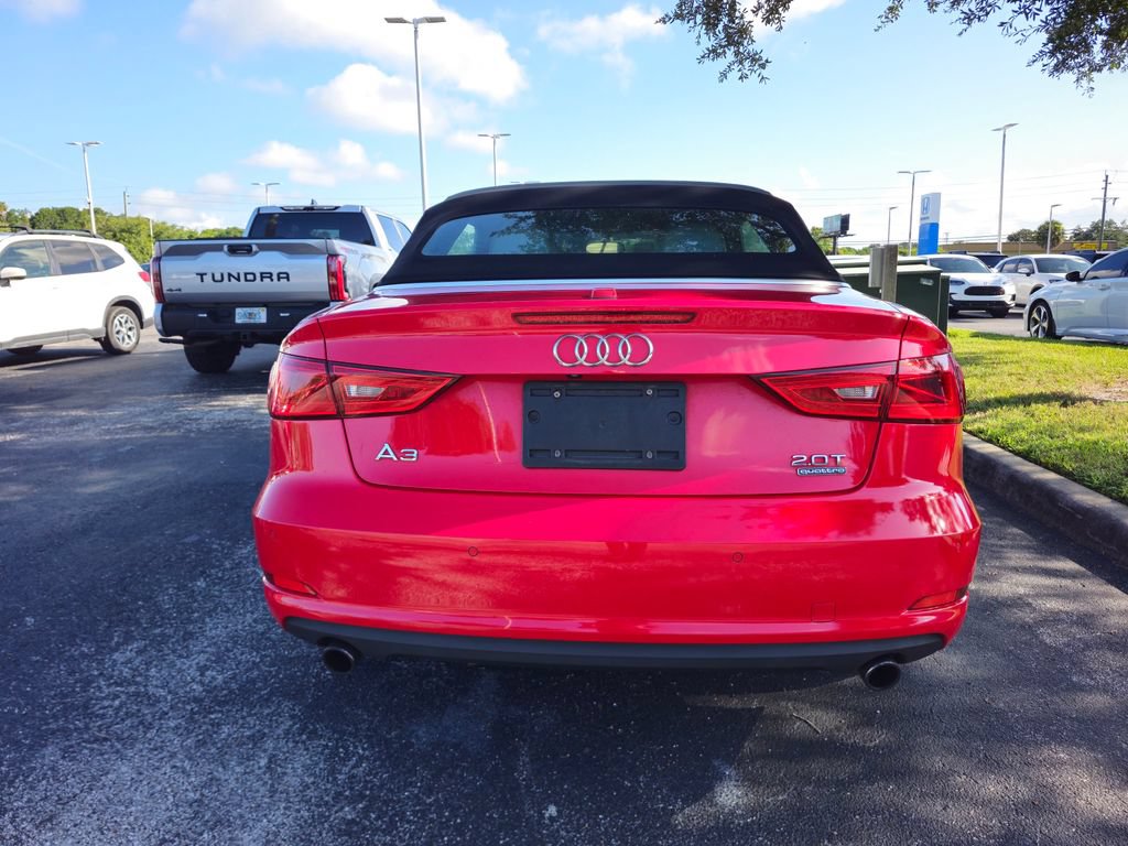 Used 2015 Audi A3 2.0T Premium AWD/4WD image 7