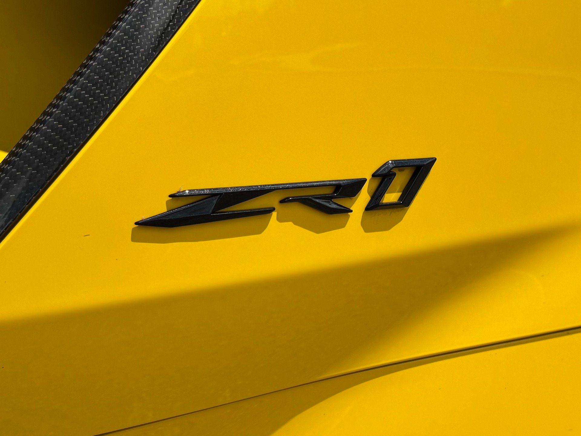 Used 2026 Chevrolet Corvette ZR1 w/ ZR1 Carbon Fiber Aero Package RWD image 39