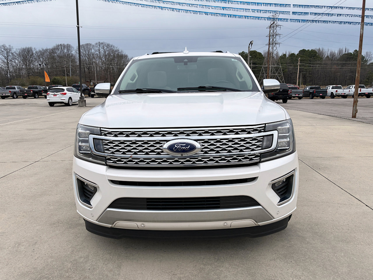 Used 2019 Ford Expedition Platinum image 3