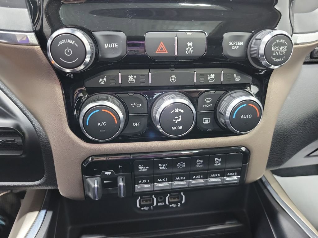 Used 2022 RAM 2500 Laramie AWD/4WD image 47