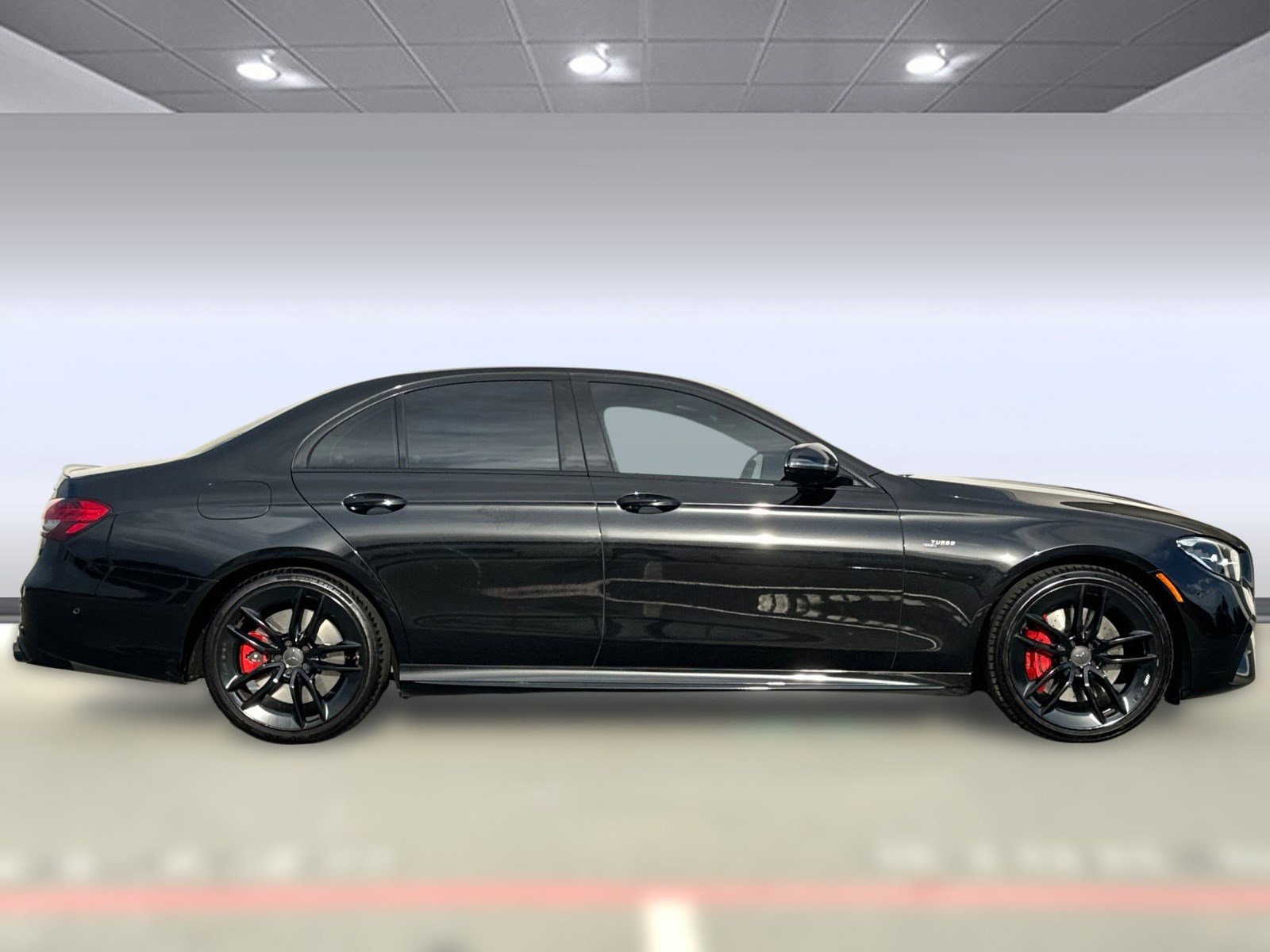 Used 2022 Mercedes-Benz E 53 AMG 4MATIC Sedan image 7