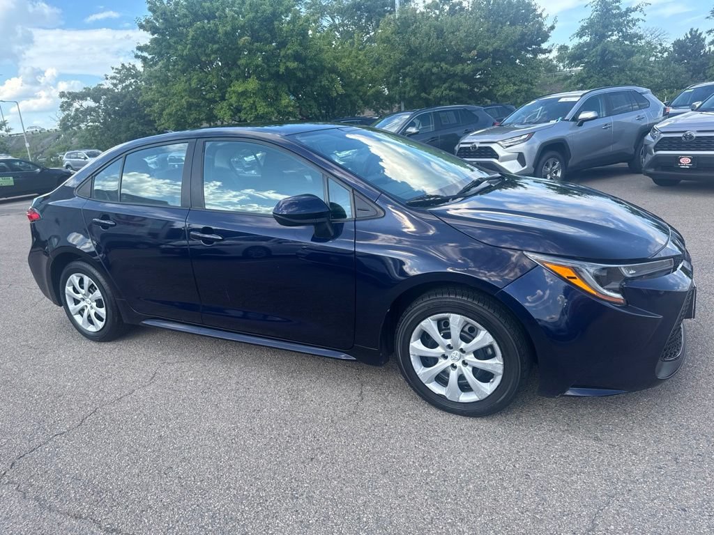 Used 2021 Toyota Corolla LE FWD image 10