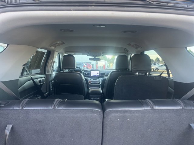Used 2021 Ford Explorer XLT w/ Equipment Group 202A image 31