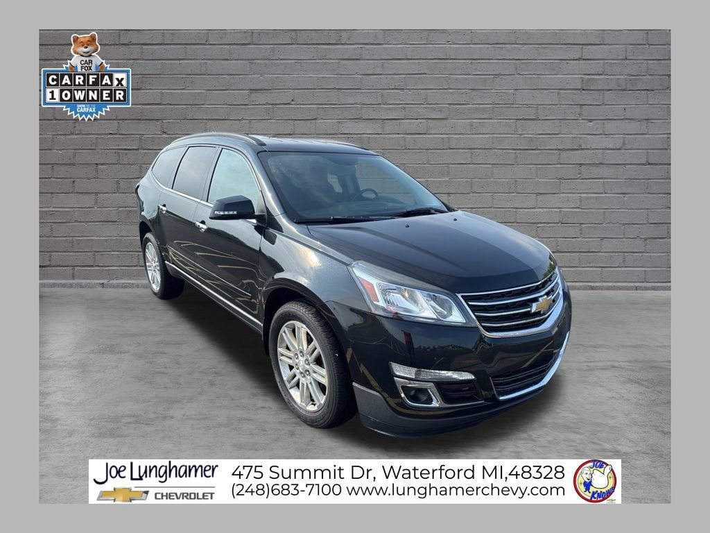 Used 2014 Chevrolet Traverse LT w/ All-Star Edition FWD image 1