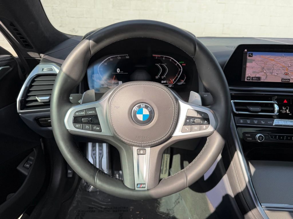 Used 2022 BMW 840i Coupe w/ Driving Assistance Package image 18