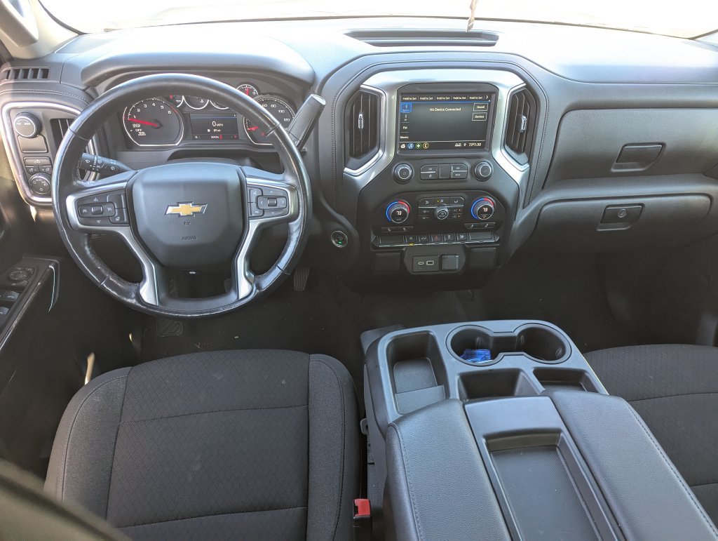 Used 2022 Chevrolet Silverado 1500 LT RWD image 28