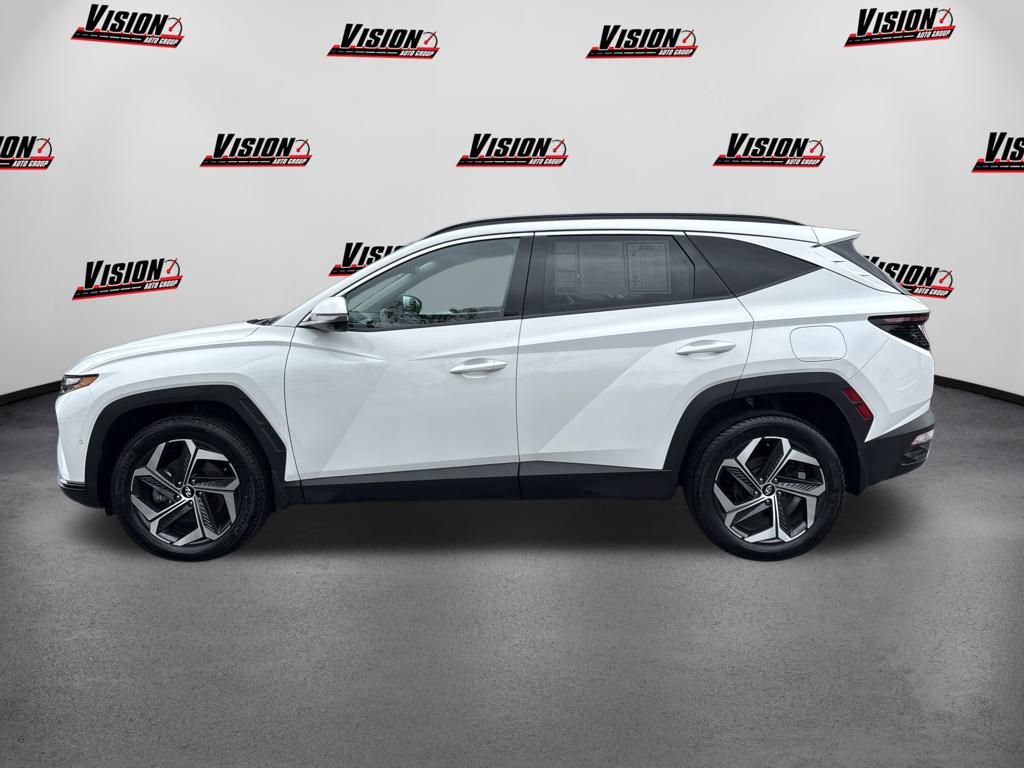 Used 2023 Hyundai Tucson Limited AWD/4WD image 8