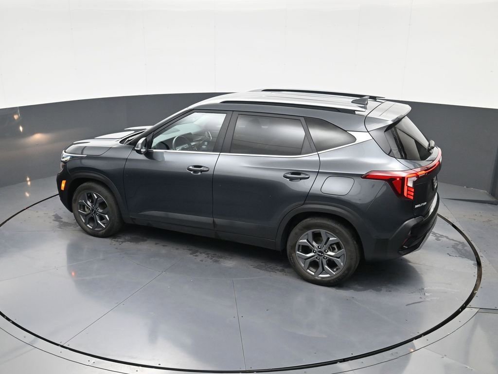 Used 2024 Kia Seltos S FWD image 28