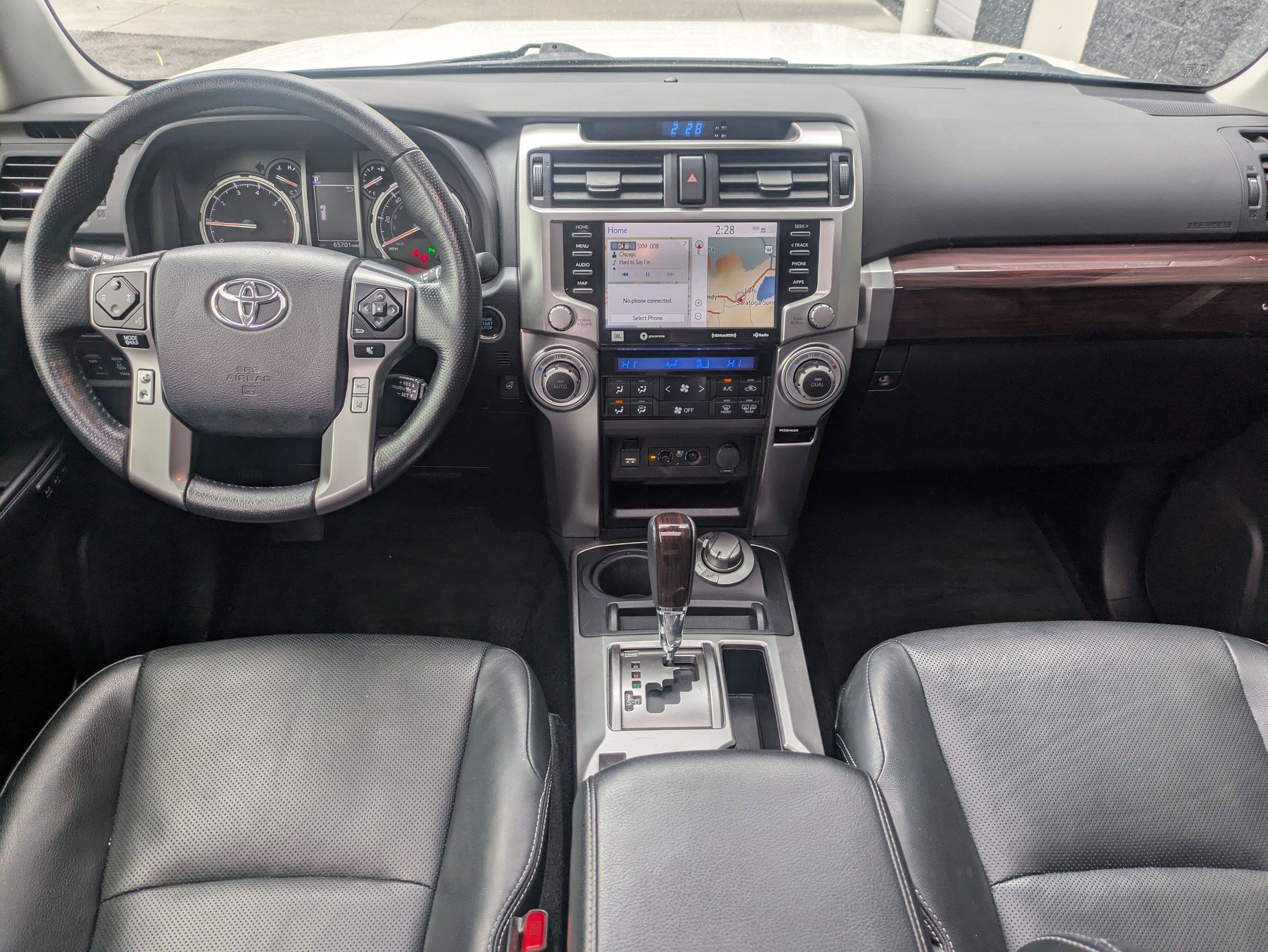 Used 2023 Toyota 4Runner Limited image 23