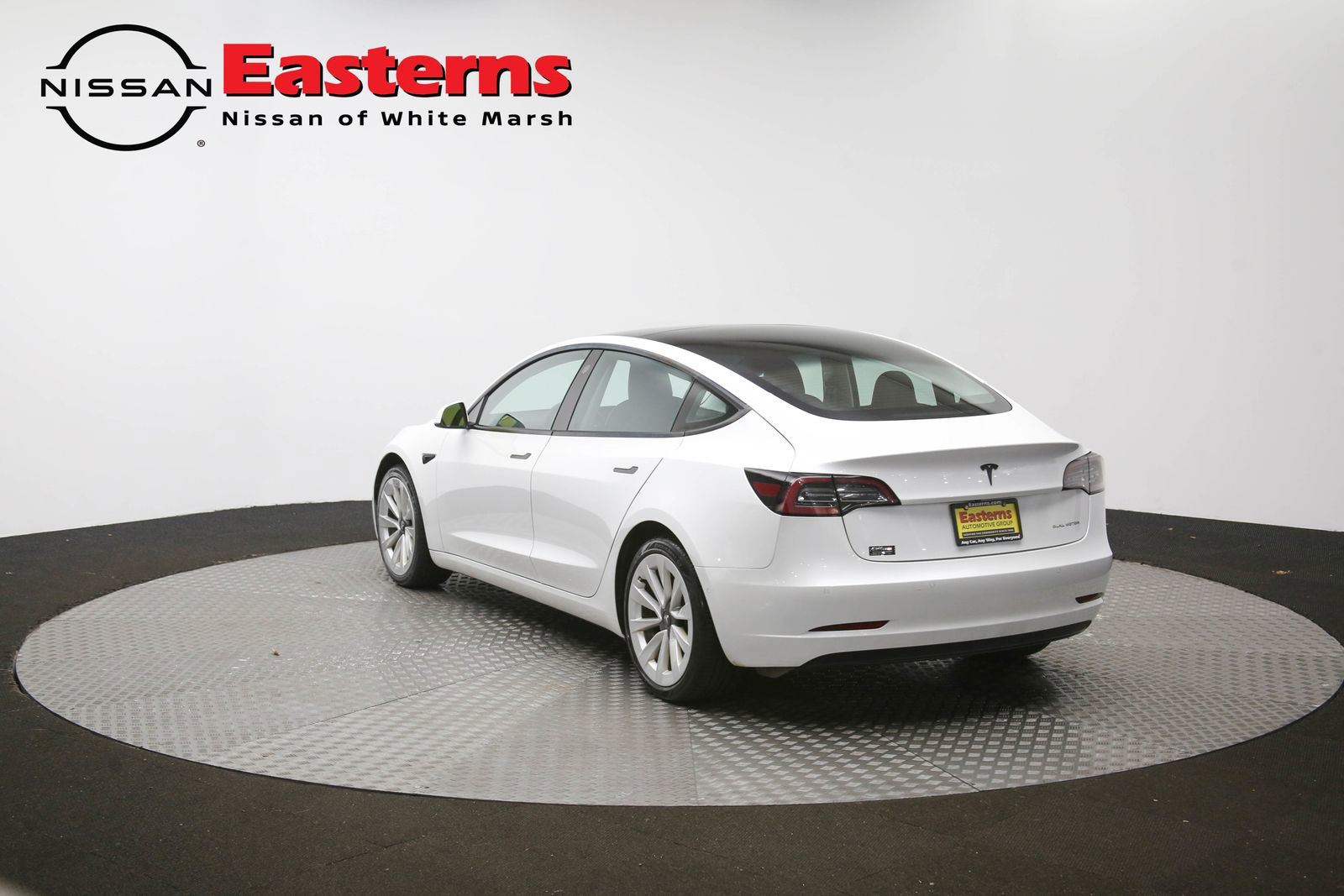 Used 2021 Tesla Model 3 Long Range image 60