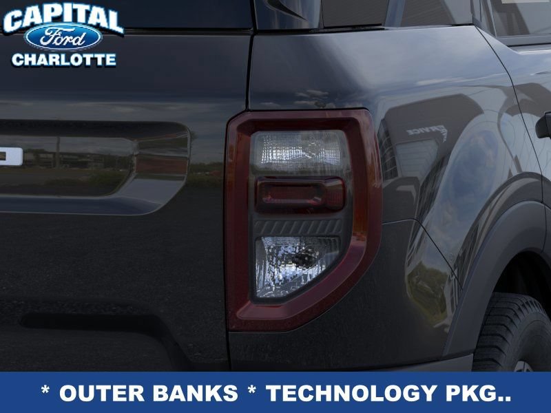 New 2026 Ford Bronco Sport Outer Banks w/ Outer Banks Tech Package+ AWD/4WD image 23