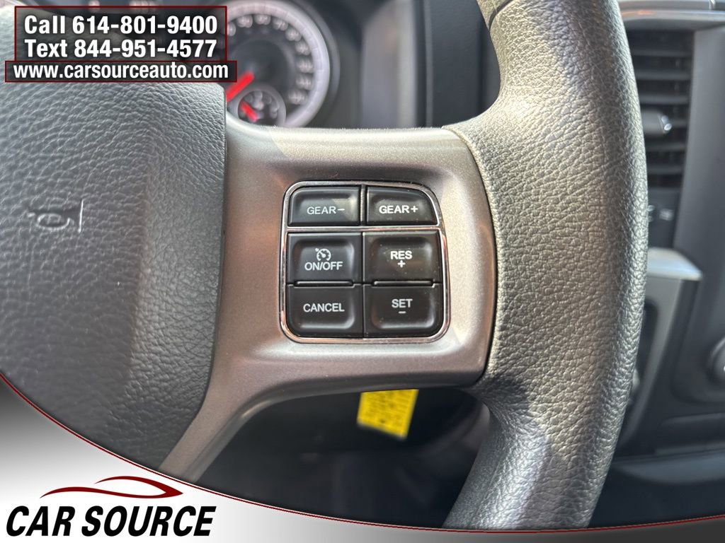 Used 2023 RAM 1500 Classic SLT image 18