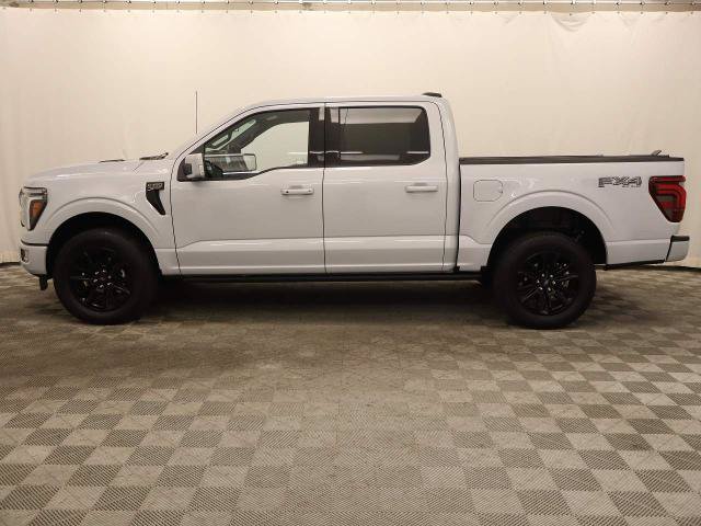 Certified 2025 Ford F150 Platinum w/ FX4 Off-Road Package AWD/4WD image 5