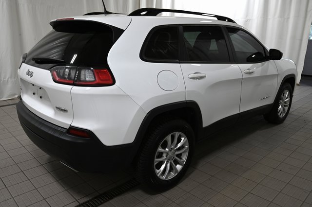 Used 2022 Jeep Cherokee Latitude Lux image 12