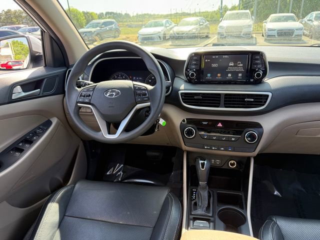 Used 2020 Hyundai Tucson SE FWD image 15