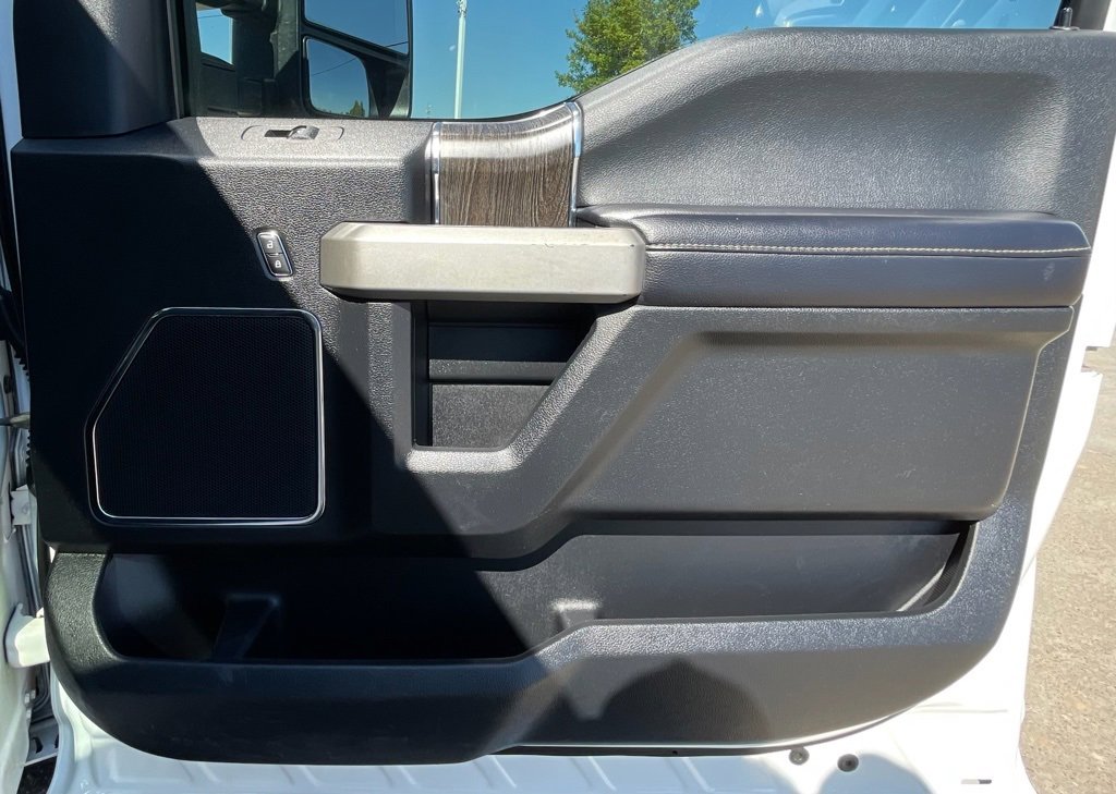 Used 2021 Ford F250 Lariat w/ Lariat Ultimate Package image 38