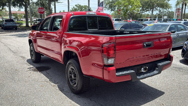 Used 2023 Toyota Tacoma SR w/ SR Convenience Package RWD image 5