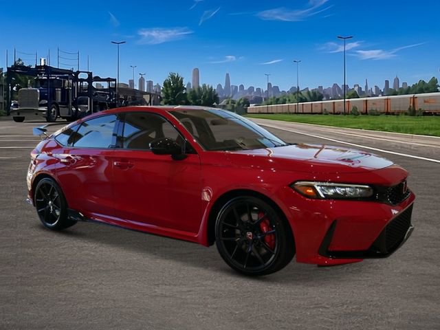 New 2026 Honda Civic Type R image 5