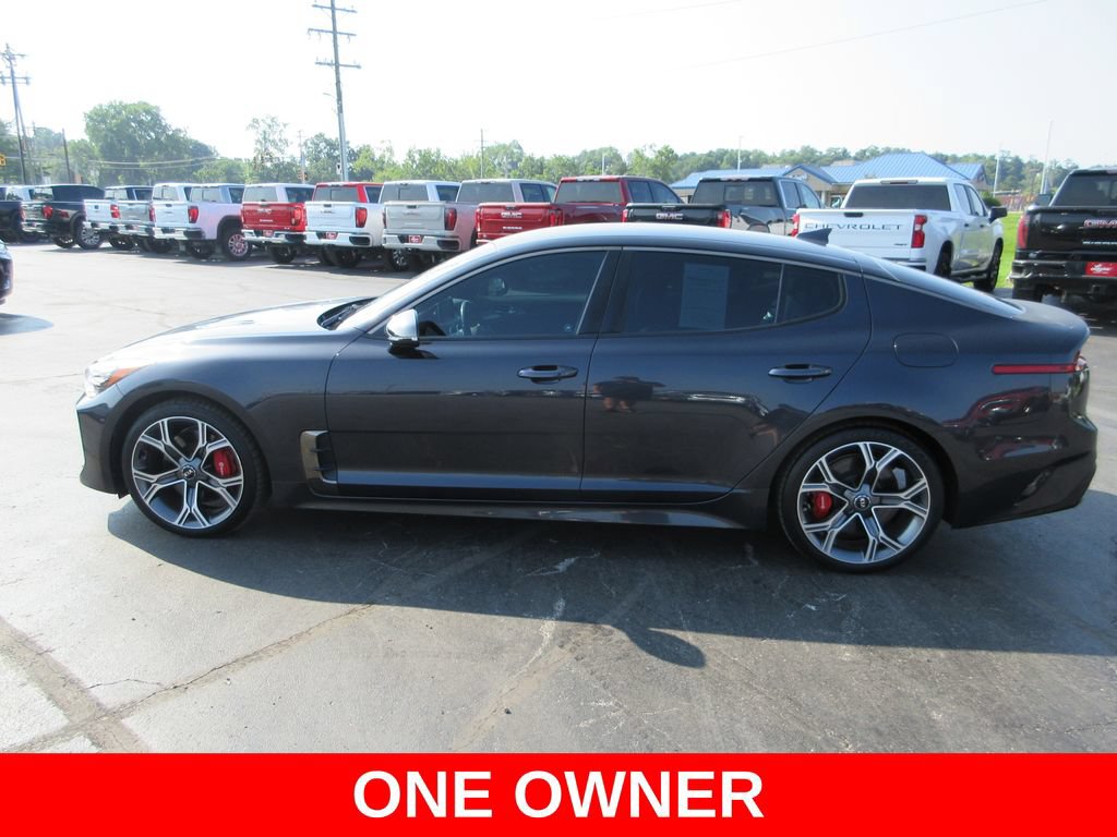 Used 2019 Kia Stinger GT RWD image 9