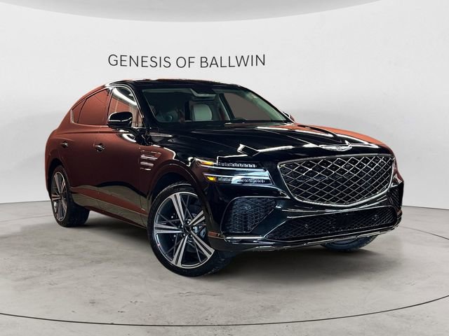 New 2025 Genesis GV80 3.5T e-SC image 1