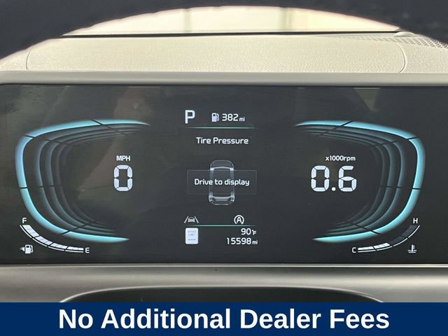 Used 2025 Kia Seltos S FWD image 35