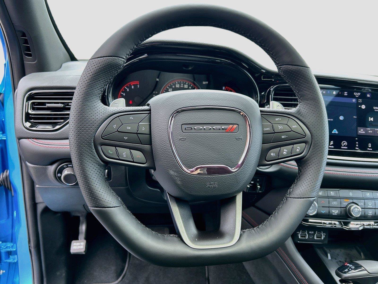 New 2026 Dodge Durango GT AWD/4WD image 3