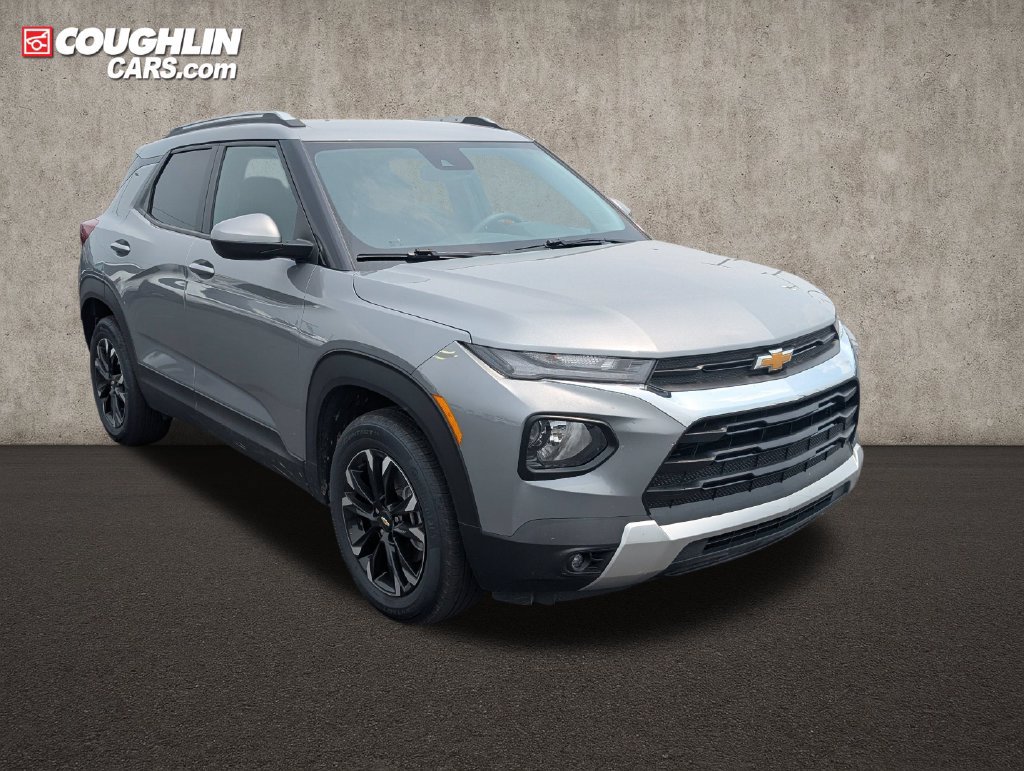 Used 2023 Chevrolet TrailBlazer LT w/ Convenience Package
