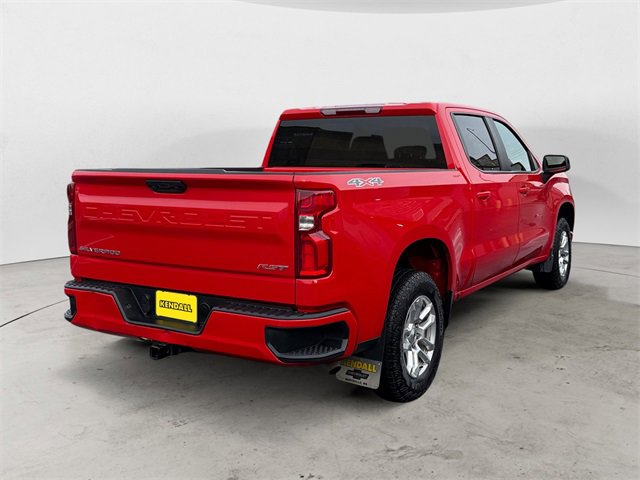 Used 2023 Chevrolet Silverado 1500 RST image 5