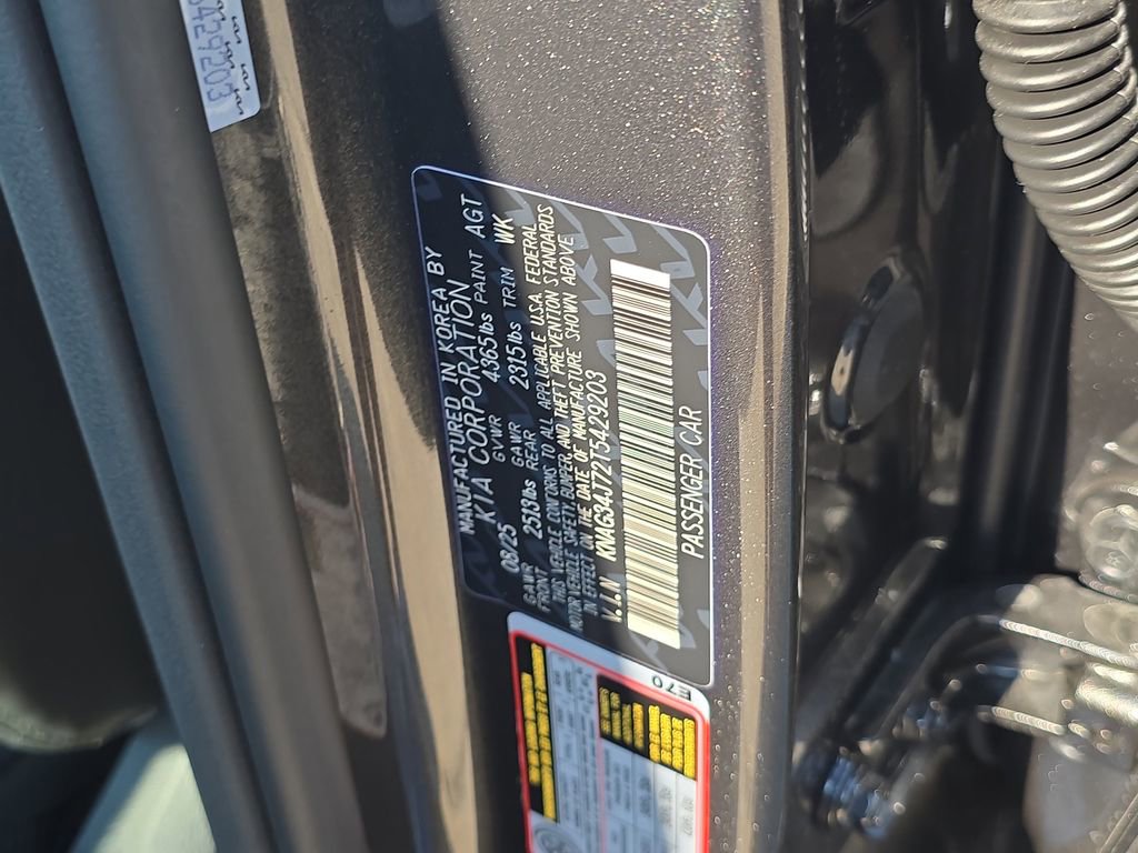 New 2026 Kia K5 EX FWD image 37