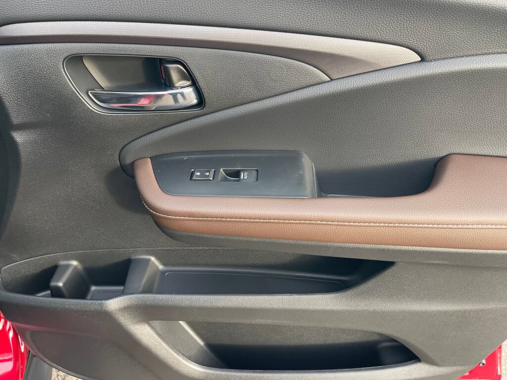 New 2026 Honda Ridgeline RTL image 16