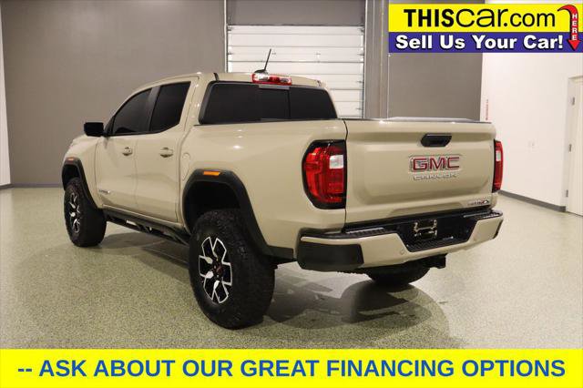Used 2024 GMC Canyon AT4X image 5