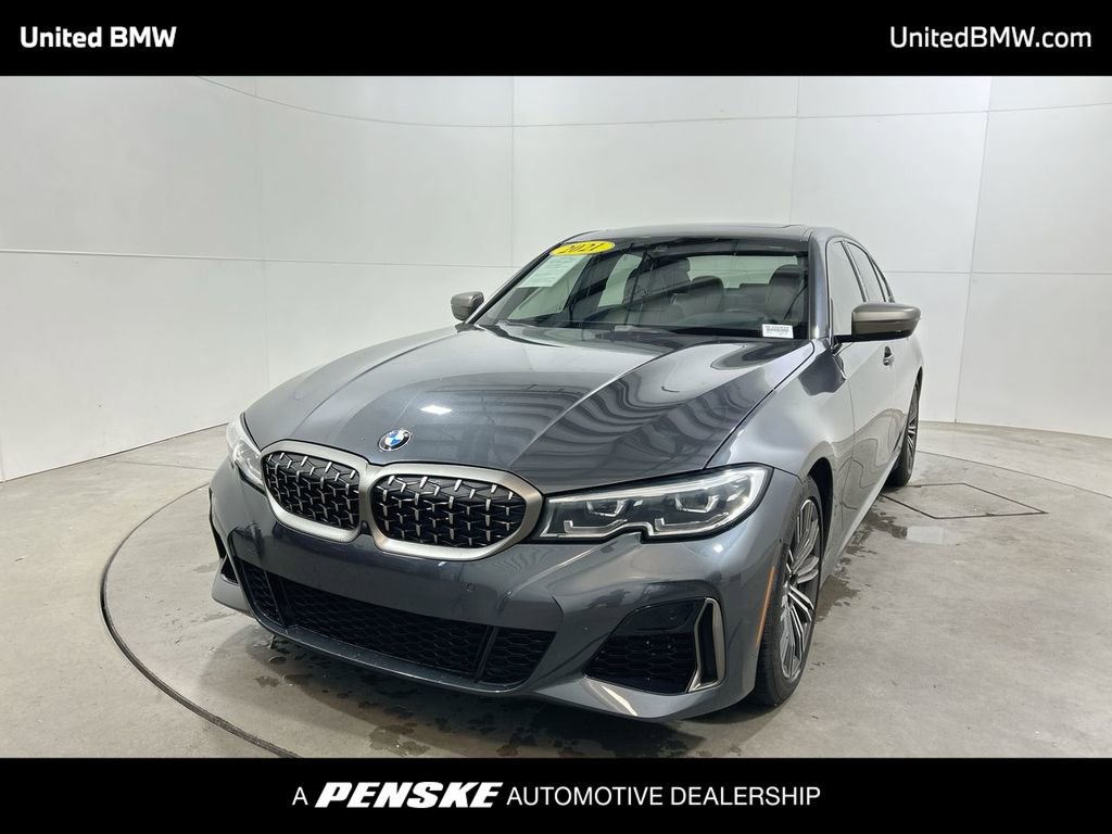 Used 2021 BMW M340i